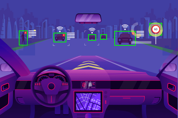 Driving Assistant AI