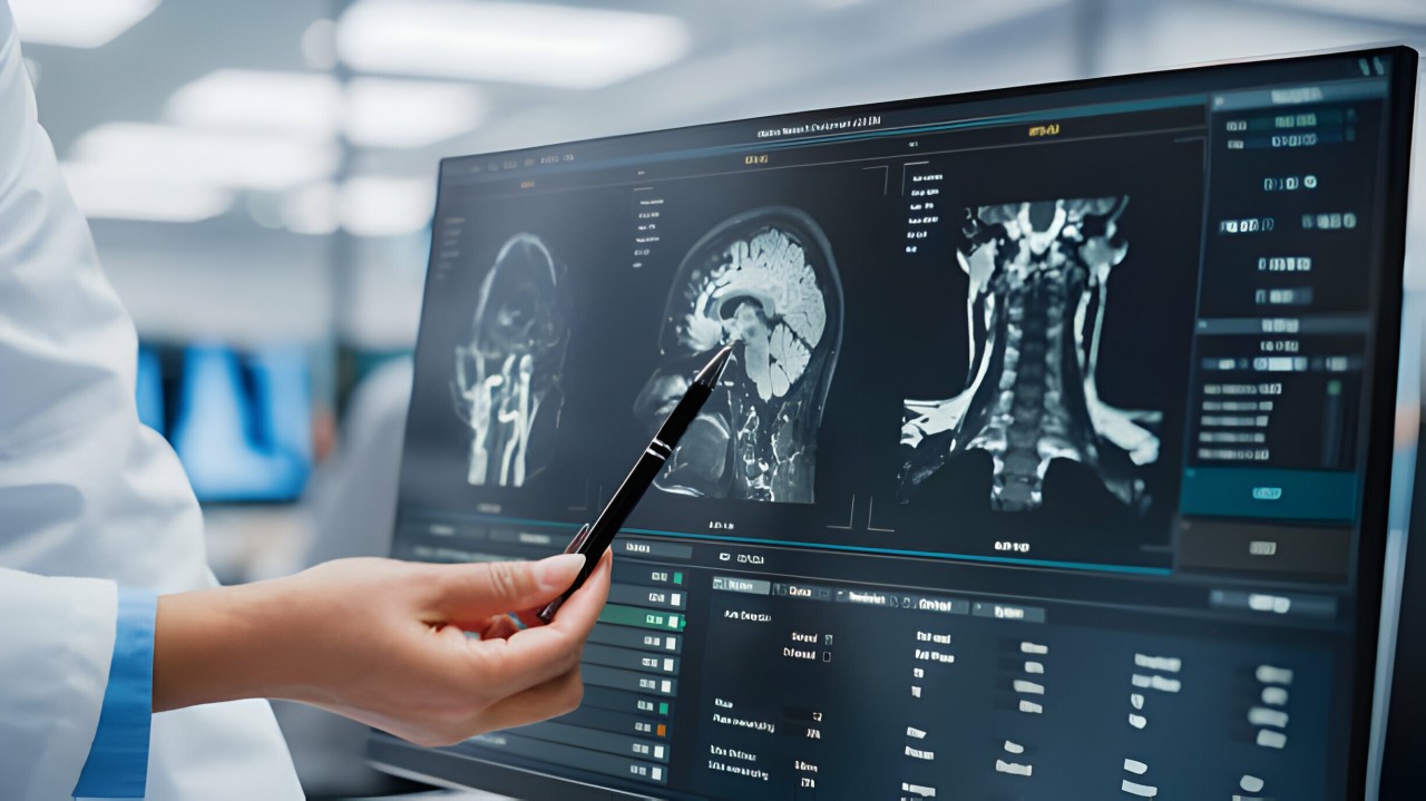 MRI & CT Diagnosis