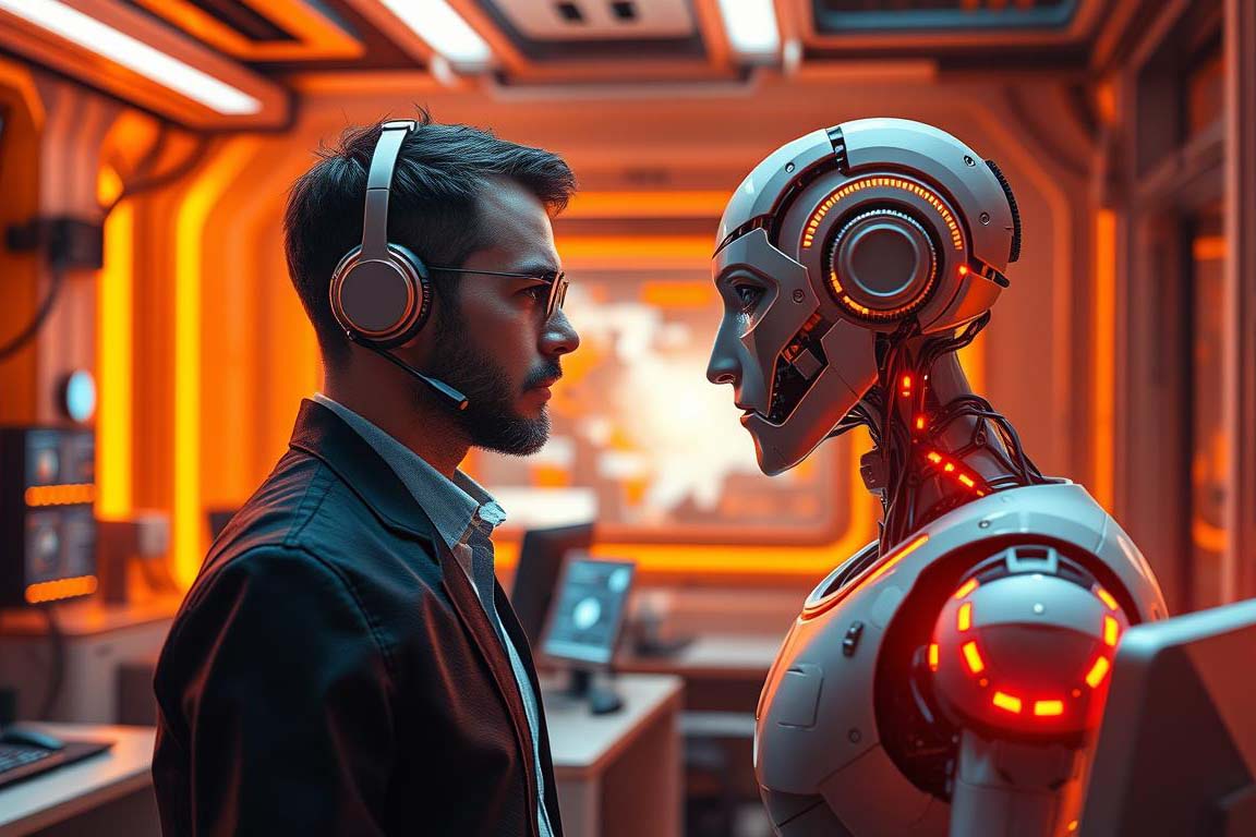 Call Center AI