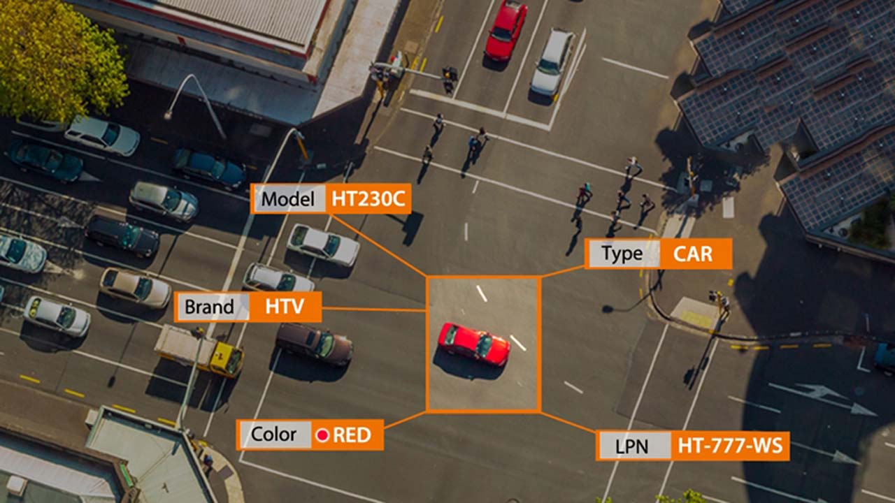 Vehicle Tracking